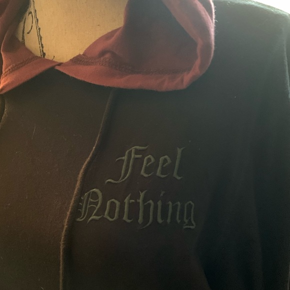 Current Mood hoodie dress - Picture 3 of 4